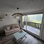 Renove A Pra-loup 1500, Balcon Vue Montagne, 4 Pers - Fr-1-165a-208 Apartment *
