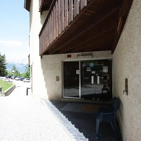 Renove A Pra-loup 1500, Balcon Vue Montagne, 4 Pers Apartment