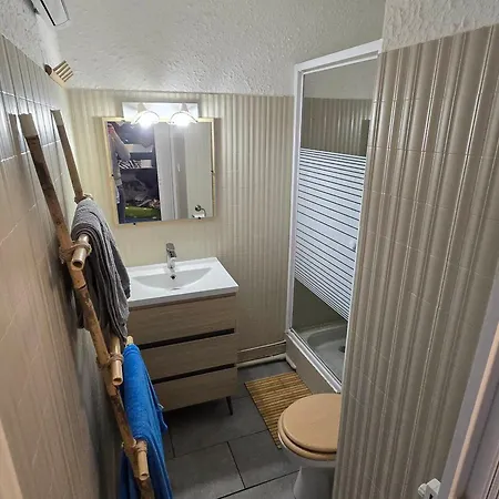 Cosy Rénové Pour 4 Pers Avec Parking à Pra-loup 1500 - Fr-1-165a-208 *