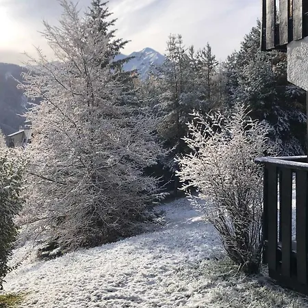 Renove A Pra-loup 1500, Balcon Vue Montagne, 4 Pers Apartment