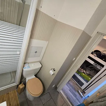 Apartment Renove A Pra-loup 1500, Balcon Vue Montagne, 4 Pers