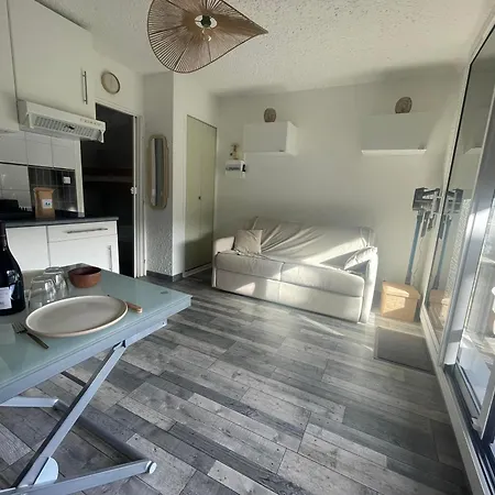 Appartement Cosy Rénové Pour 4 Pers Avec Parking à Pra-loup 1500 - Fr-1-165a-208 *