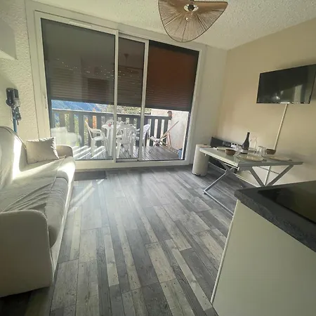 Apartment Renove A Pra-loup 1500, Balcon Vue Montagne, 4 Pers *
