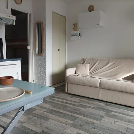 Renove A Pra-loup 1500, Balcon Vue Montagne, 4 Pers Apartment